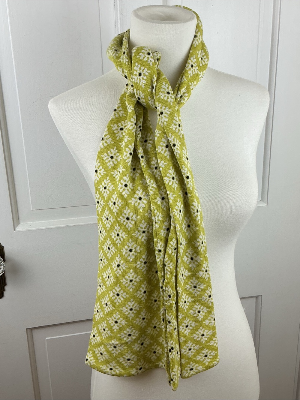 Vera Bradley Cashmere Silk Scarf